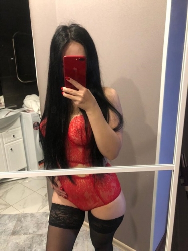 Оксана - Индивидуалка СПб, размер груди 4, метро Московская