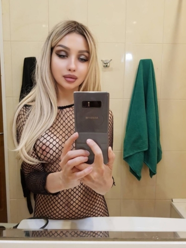 Анна - Индивидуалка Санкт-Петербурга, размер груди 3, метро Черная речка